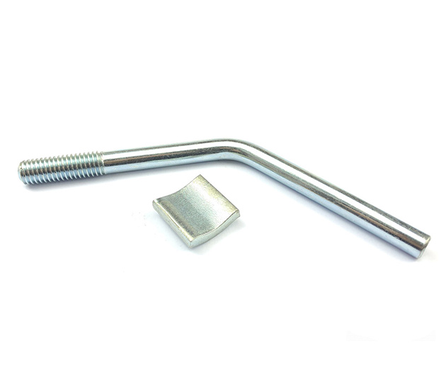 Handle & Pad – HU3 Bradley
