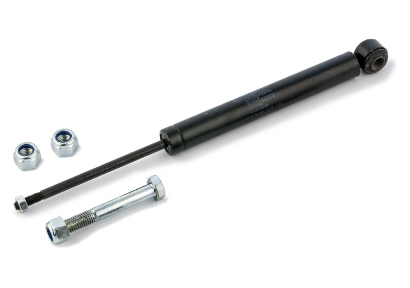 Damper – Bradey HU3HE