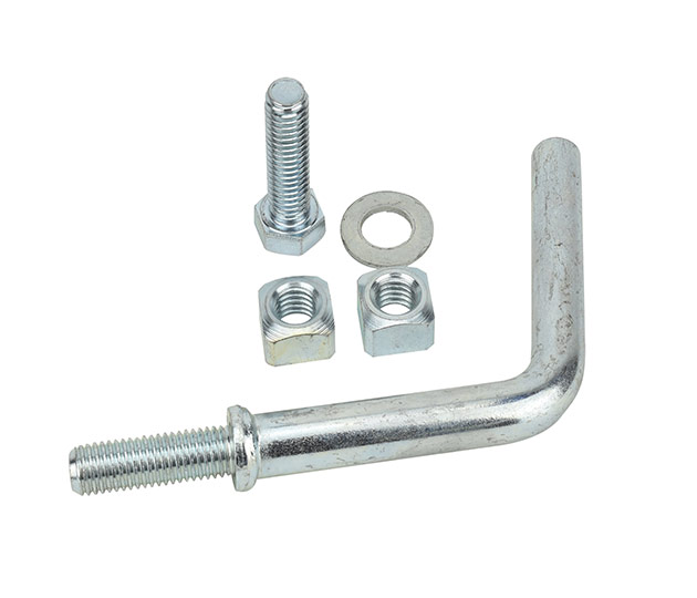 Handle P3 Bolts & Nuts