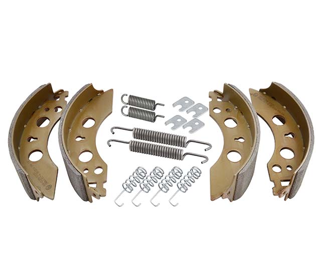 Brake Shoe Kit – BPW 200 x 50mm.