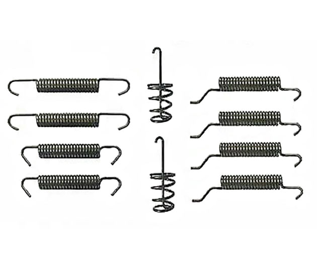 Brake Spring Set – Knott 200 x 50mm Shoes