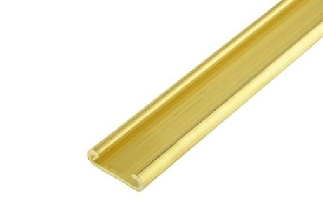 Brass Channel – 2 Mtrs.