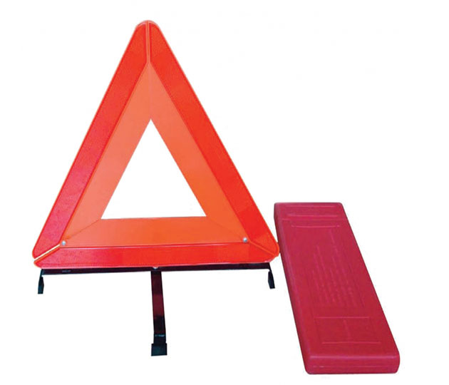 Advance Warning Triangle