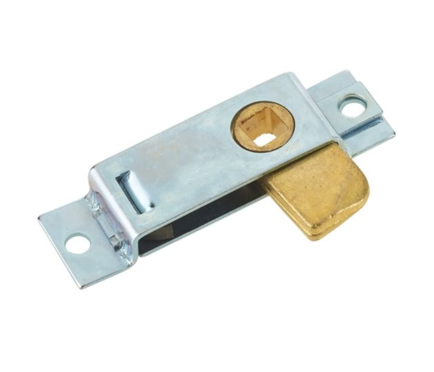 Budget Lock Zinc Plated Left Hand
