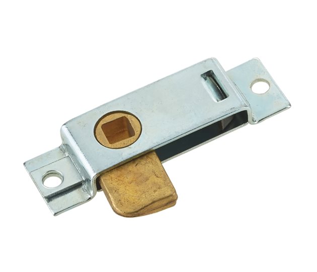 Budget Lock Zinc Plated Right Hand