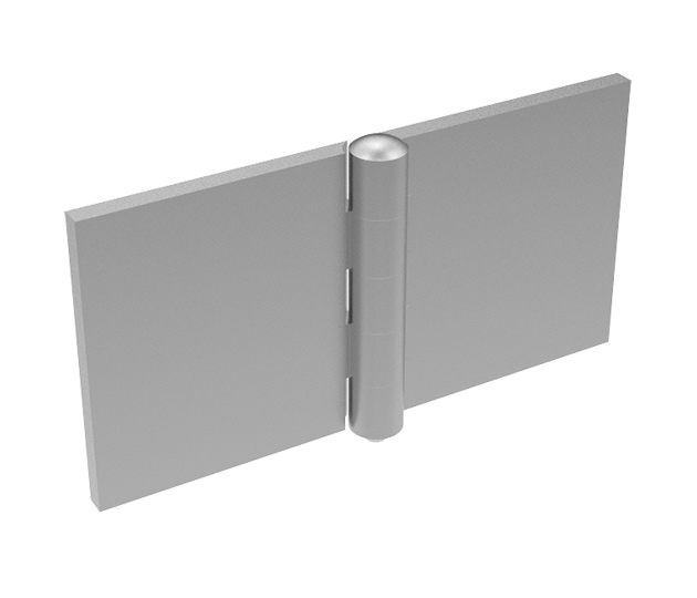 Hinge – Heavy Duty Weld On 50 x 120 x 5mm