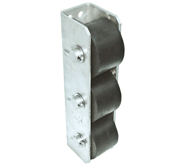 Butt Roller Assembly – Vertical