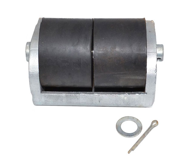 Roller Buffer – Two Wheel