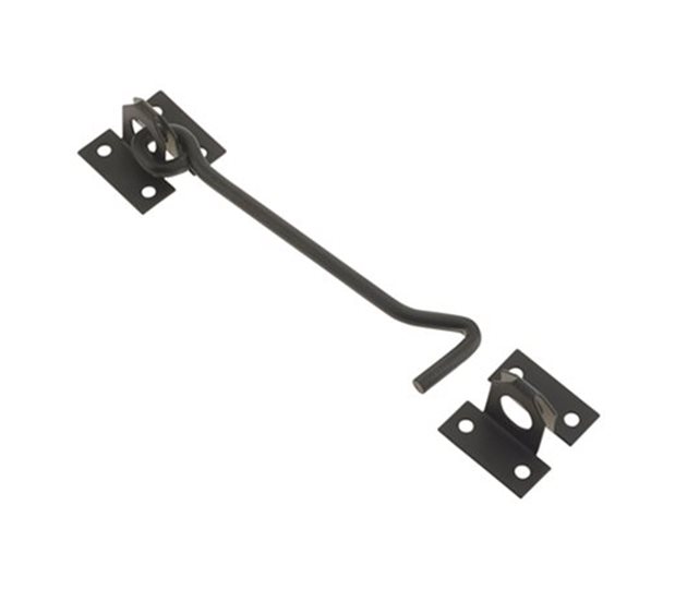 Cabin Hook Retainer 150mm – Black