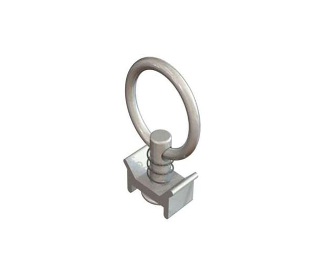 Cargo End Fitting