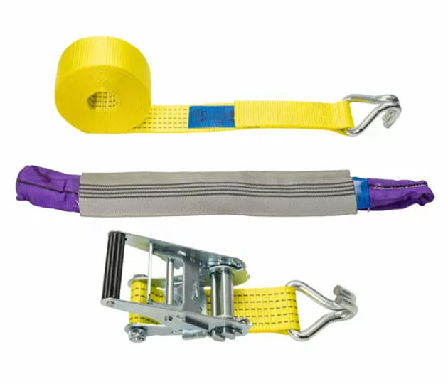 Car Transporter Strap