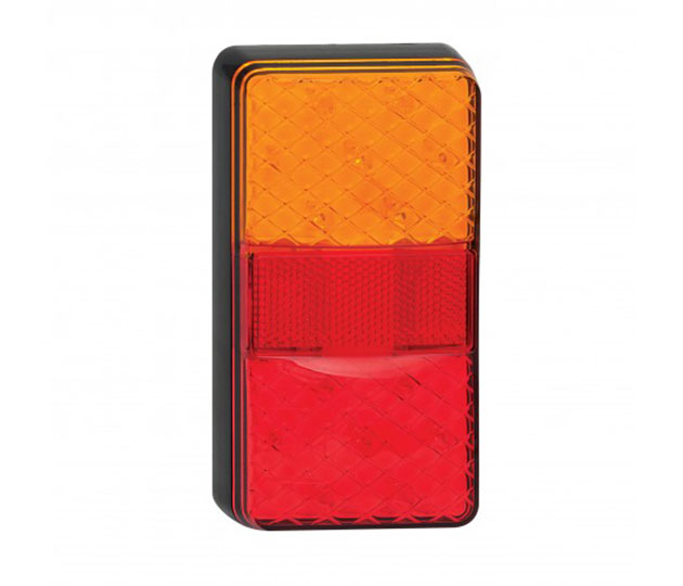 Tail Lamp LED 150mm 12  – 24v