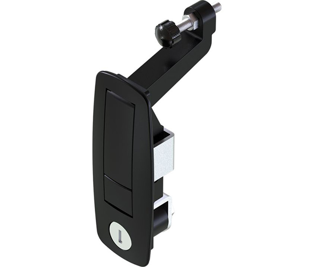 Compression Lock Black – Locking