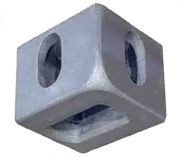 Corner Casting – Lower Left Hand Front
