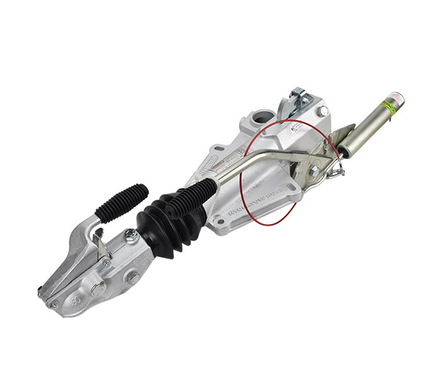 Bradley Cast EH35MF Coupling 2200-3500Kg
