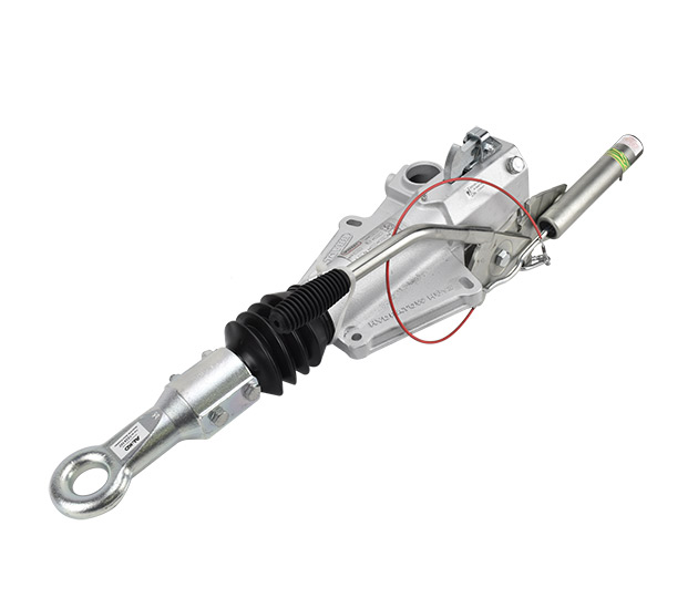 Bradley Hydratow Cast HU12 Coupling – 40mm Eye
