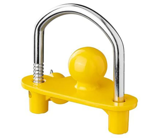 Universal Coupling Lock
