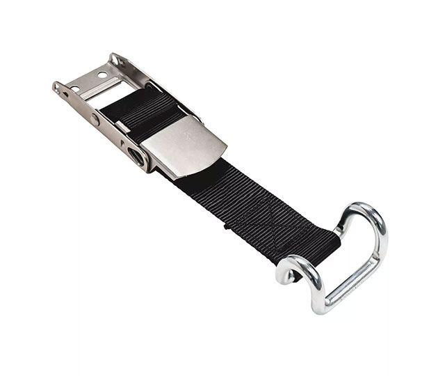 Curtain Strap & Buckle – Zinc Plated