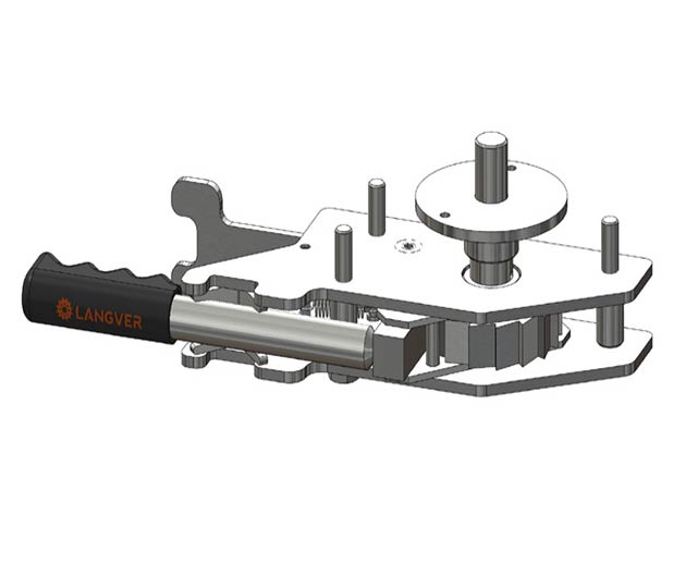 Curtain Tensioner