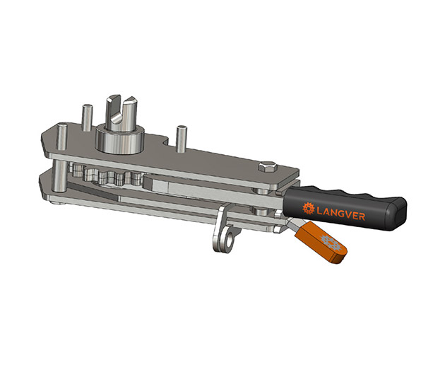 Curtain Tensioner