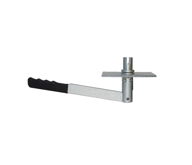 Curtain Tensioner – Single Bar