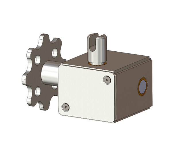 Curtain Tensioner Wheel Type