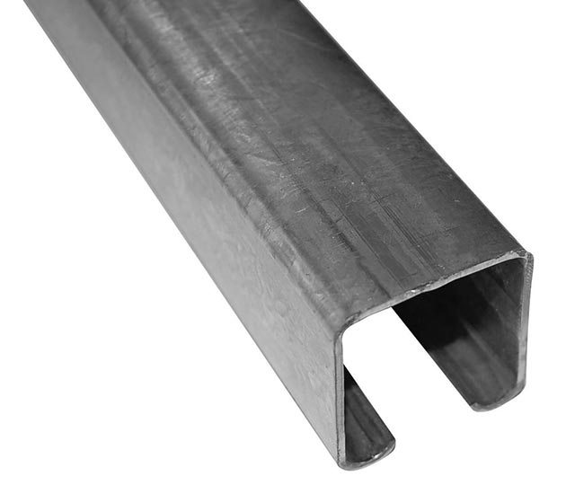 Curtain Track (Steel) 3.0Mtr