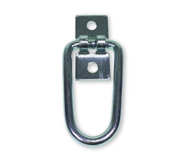 “D” Staple – Swivel
