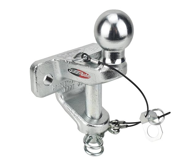 Hitch Dixon Bates 25mm Pin 3.5T 2 Bolt