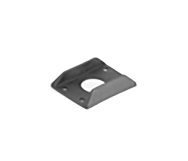 Door Catch Back Plate