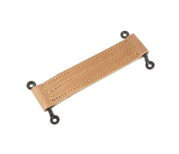 Check Strap – Leather