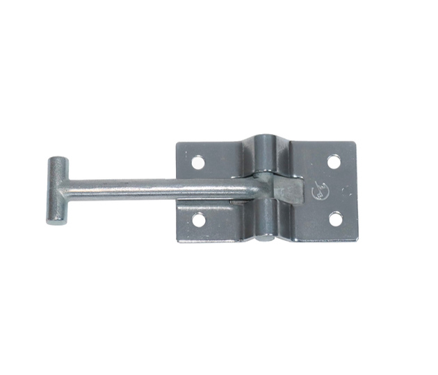 Door Retainer Drop Forged – 97mm Zinc Plated