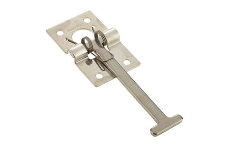 Door Retainer Hook – Stainless Steel