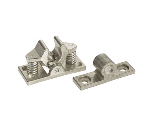 Door Retainer – Metal Sprung