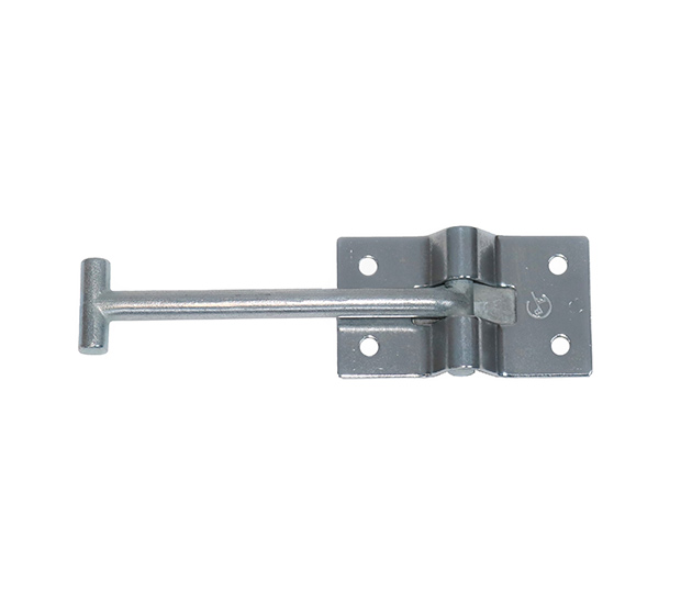 Door Retainer Drop Forged – 155mm Zinc Plated