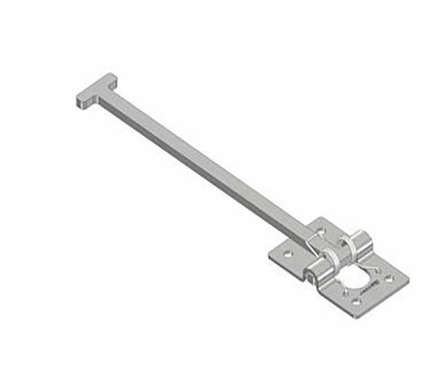Door Retainer Hook – Stainless Steel