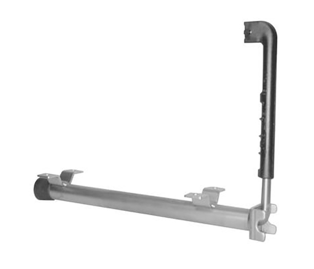 Door Retainer with Handle Stainless Steel