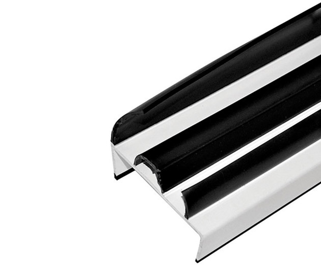 Door Seal 83- 85mm x 5Mtr. Grey