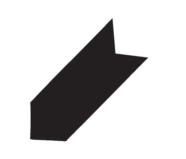 Door Seal Chevron – 19mm