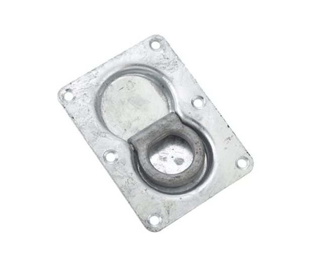 Lashing Ring – Recessed Double
