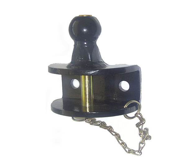 2 Bolt Dual Hitch – 1500Kgs.