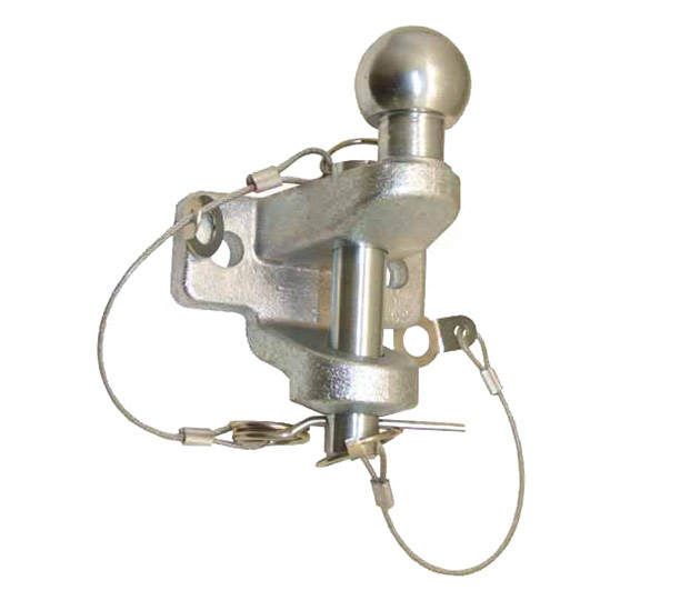 2 Bolt Dual Hitch – 3500Kgs.
