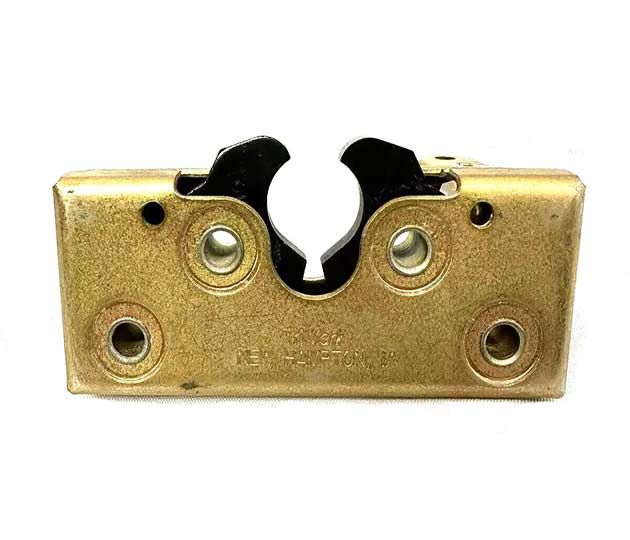 50-100 Series Dual Rotor Latch Left Hand