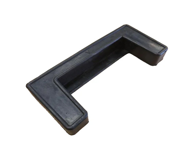 End Cap – Rear Crash Bar