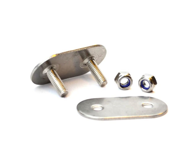 Eurobuckle Fixing Kit