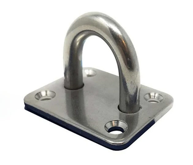 Staple – 40 x 50mm Stainless Steel