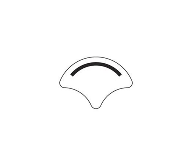Filler Strip – Chrome