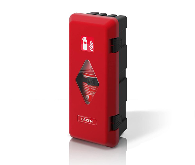 Fire Box – Front Loading 6 -9Kg.