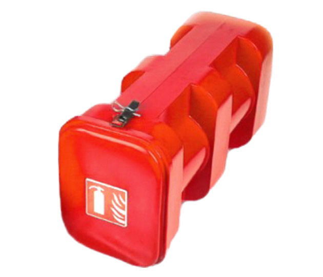 Fire Box – Top Loading 6Kg