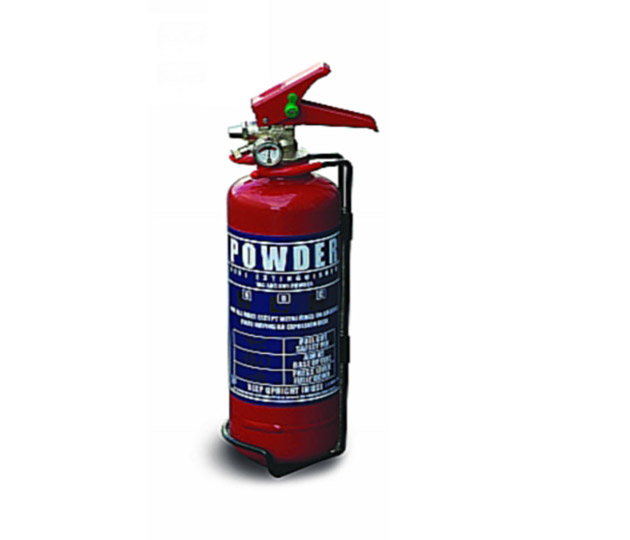 Fire Extinguishers – ABC